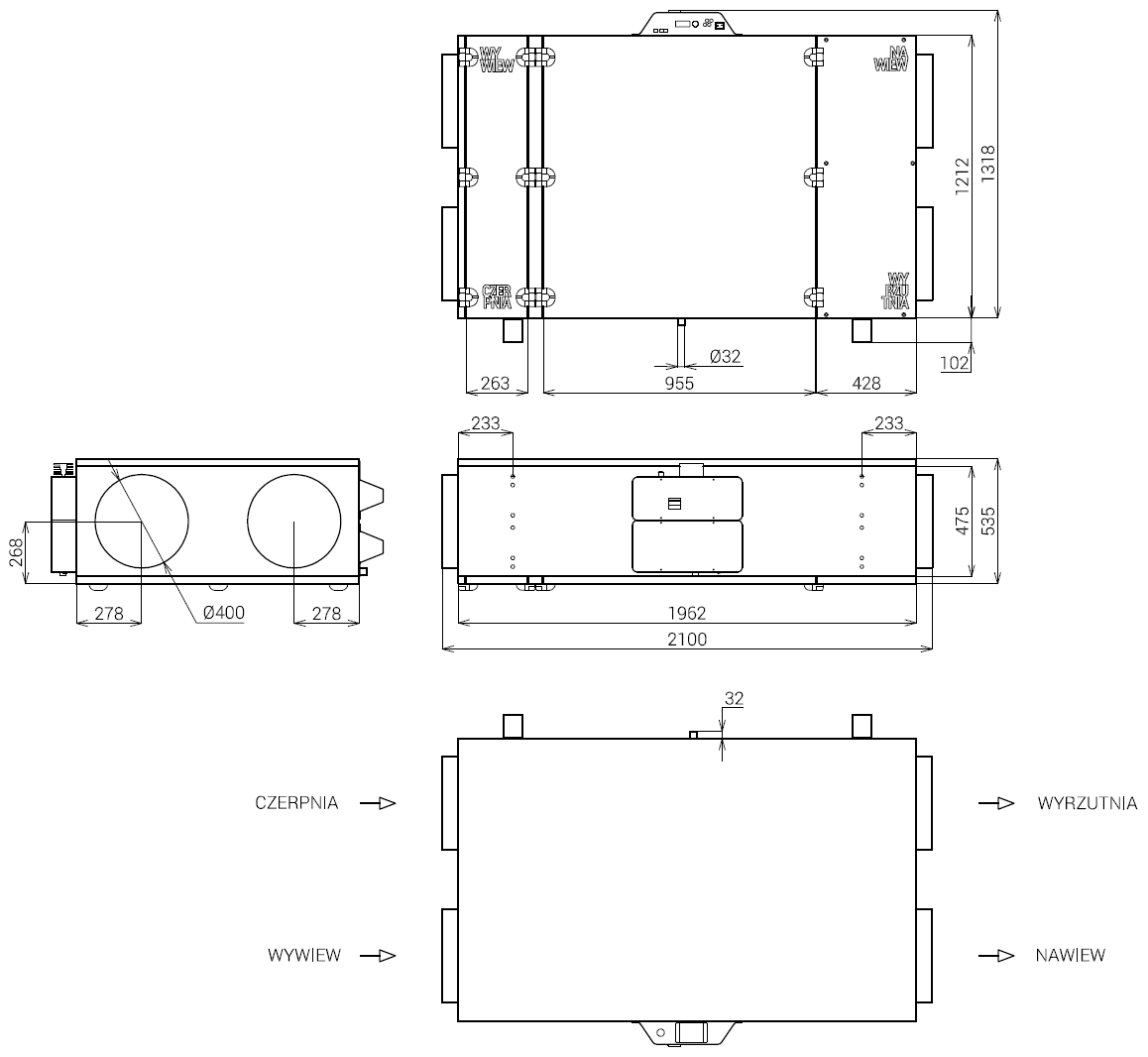 AirPack1850flat AirPack 1850 flat
