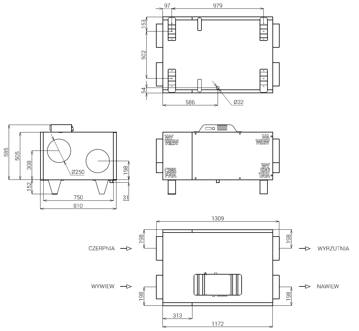 AirPack850h AirPack 850h